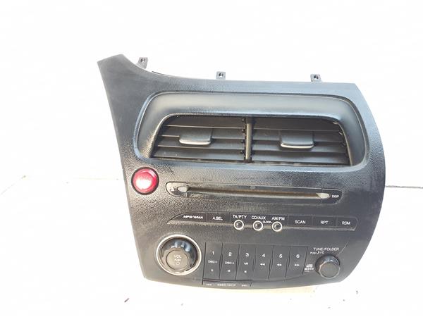 Radio / Cd Honda CIVIC VIII 2.2 CTDi