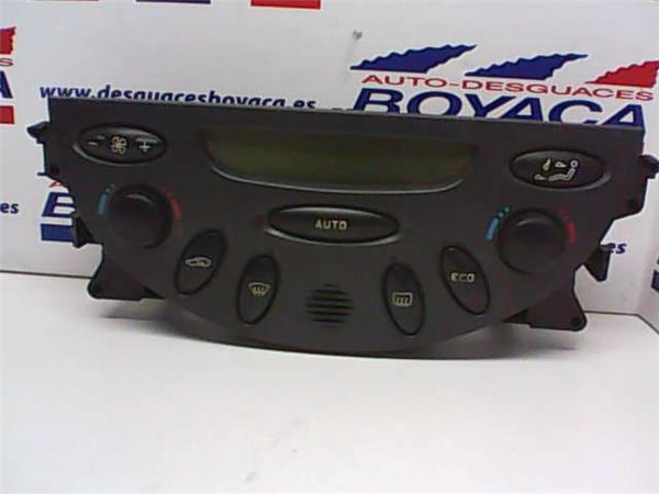 mandos climatizador citroen c5 berlina 2001 