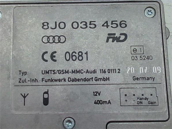 Telefono Audi A1 1.4