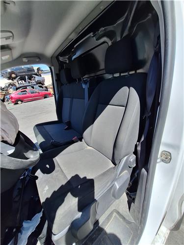 asiento delantero izquierdo peugeot expert furgón (05.2016 >) 1.5 premium compact [1,5 ltr.   75 kw blue hdi fap]
