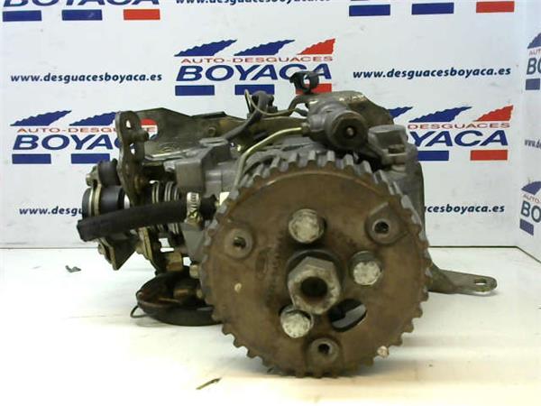 bomba inyectora ford courier 18 d