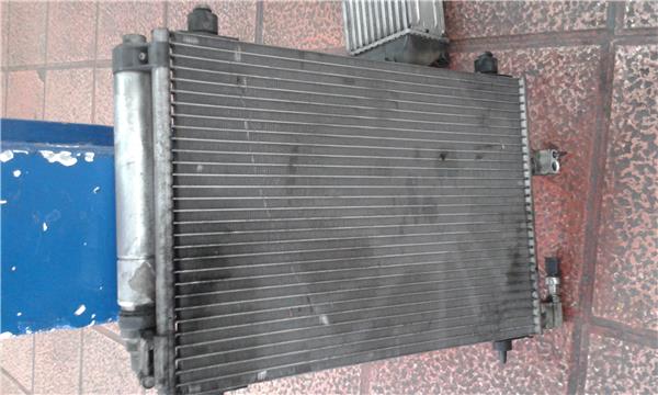 radiador aire acondicionado citroen c5 berlina (2004 >) 1.6 hdi 110cv