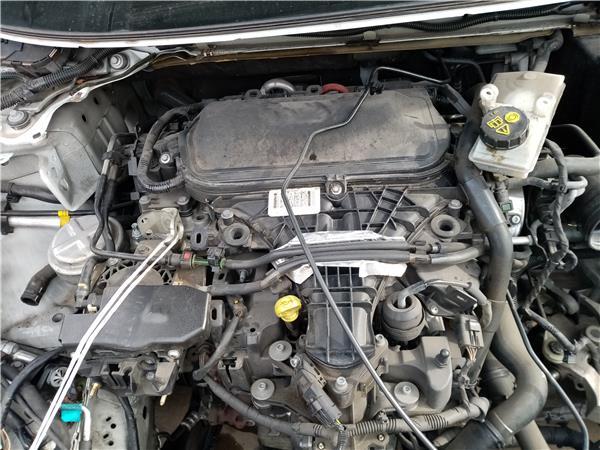 motor completo ford s max ca1 2006 20 tdci
