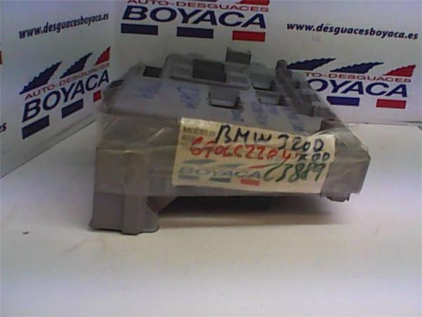 caja reles bmw serie 3 berlina (e90)(2004 >) 2.0 320d [2,0 ltr.   120 kw 16v diesel]