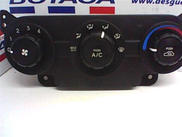 mandos climatizador kia cerato (ld)(2004 >) 1.5 crdi