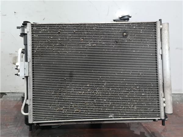 radiador aire acondicionado hyundai i30 gd 20