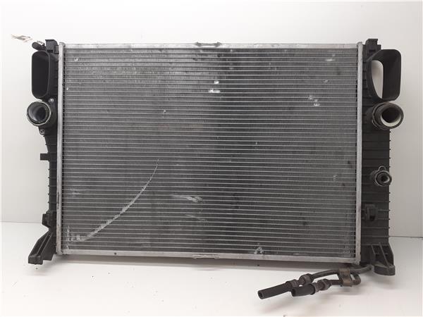 radiador mercedes benz clase e (bm 211) berlina (01.2002 >) 3.2 e 320 cdi (211.026) [3,2 ltr.   150 kw cdi cat]