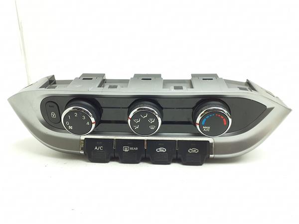 mandos climatizador kia rio (ub)(2011 >) 1.2 basic [1,2 ltr.   62 kw cat]