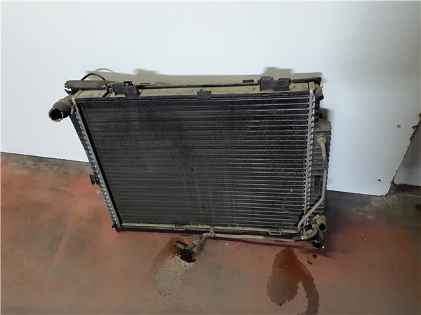 radiador mercedes benz clase e bm 210 berlina