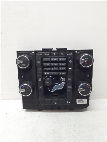 mandos climatizador volvo xc60 (03.2017 >) 2.0 inscription 2wd [2,0 ltr.   110 kw diesel cat (1969 cm3)]