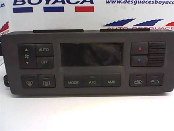 mandos climatizador hyundai terracan hp 2001