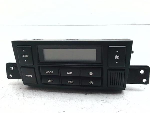 mandos climatizador hyundai tucson (jm)(2004 >) 2.0 crdi
