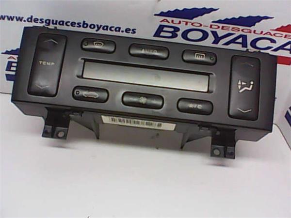 mandos climatizador peugeot 406 berlina (s1/s2)(08.1995 >) 2.0 hdi 110