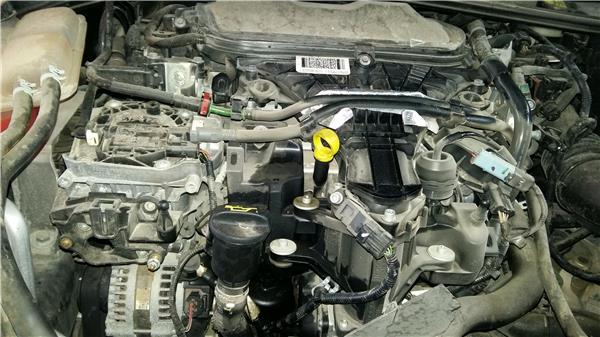 motor completo ford kuga (cbv)(2008 >) 2.0 titanium 4x2 [2,0 ltr.   103 kw tdci cat]