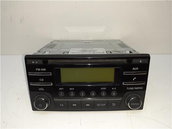 Radio / Cd Nissan Micra IV 1.2