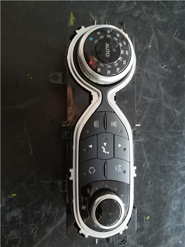 mandos climatizador renault clio iv (2012 >) 1.5 authentique [1,5 ltr.   55 kw dci diesel fap]