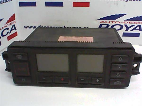mandos climatizador audi 100 avant (c4)(1991 >) 2.5 tdi