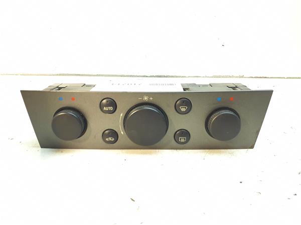 mandos climatizador opel vectra c berlina (2002 >) 2.0 dti 16v
