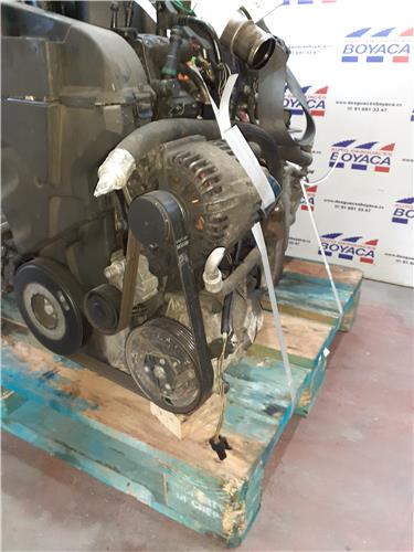 compresor aire acondicionado renault scenic ii (jm)(2003 >) 1.5 dynamique [1,5 ltr.   74 kw dci diesel]