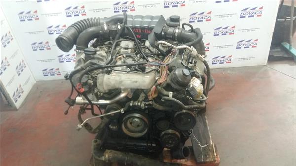 Motor Completo Mercedes-Benz Clase M
