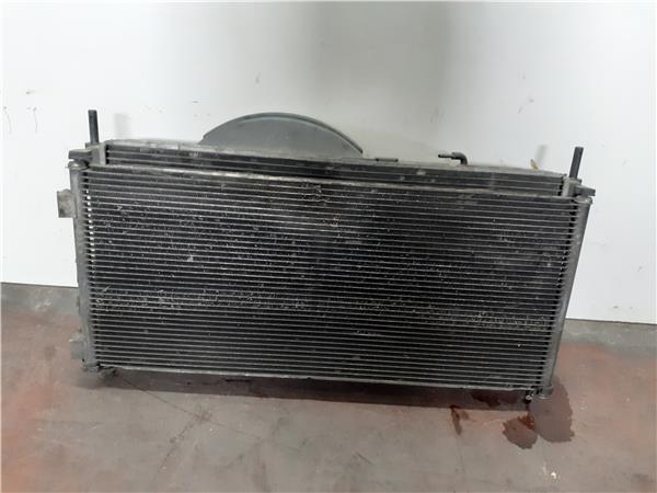 radiador aire acondicionado ford transit caja
