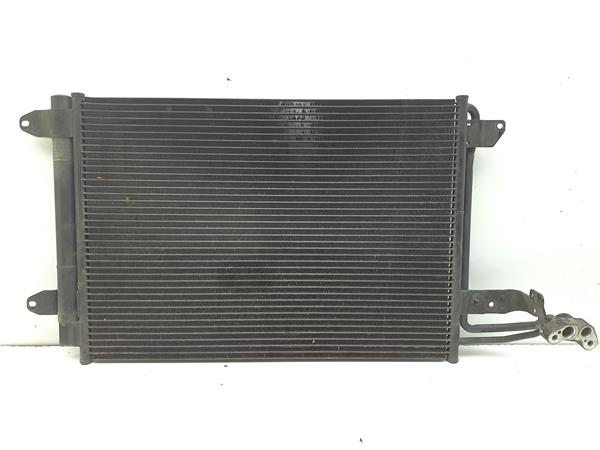 radiador aire acondicionado seat altea xl (5p5)(10.2006 >) 1.6 reference copa ecomotive [1,6 ltr.   77 kw tdi]