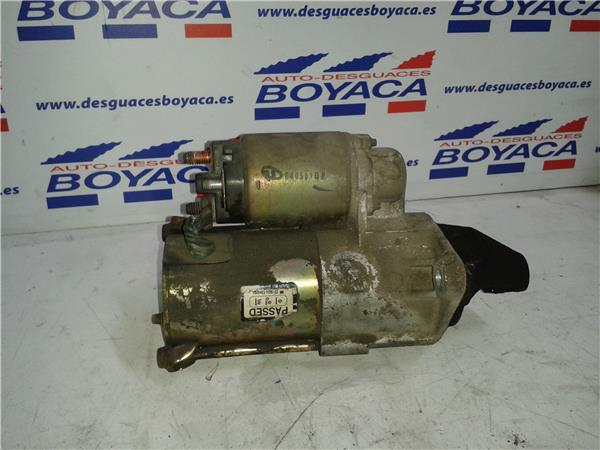 Motor Arranque Daewoo Lacetti 1.6 CDX