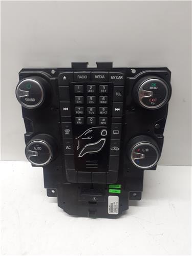 mandos climatizador volvo v40 (2012 >) 1.6 básico [1,6 ltr.   84 kw diesel cat]
