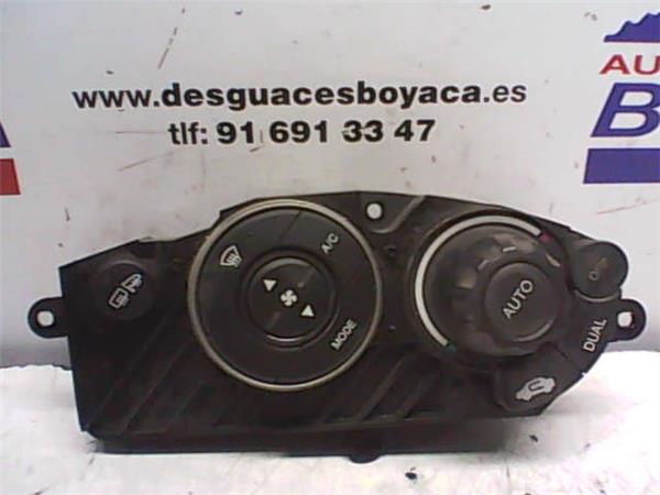 mandos climatizador honda civic viii hatchback (fn, fk) 1.8
