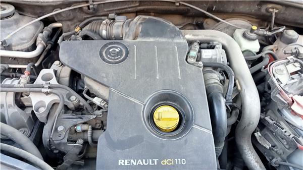 motor completo dacia duster i (2010 >) 1.5 ambiance 4x2 [1,5 ltr.   79 kw dci diesel fap cat]
