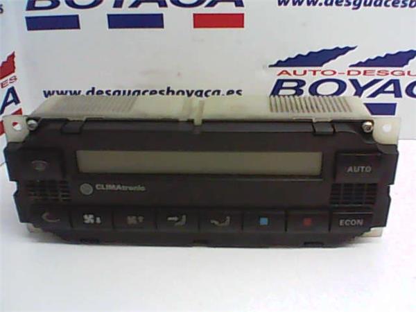 mandos climatizador volkswagen polo iii berlina (6n2)(1999 >) 1.9 trendline [1,9 ltr.   47 kw sdi]