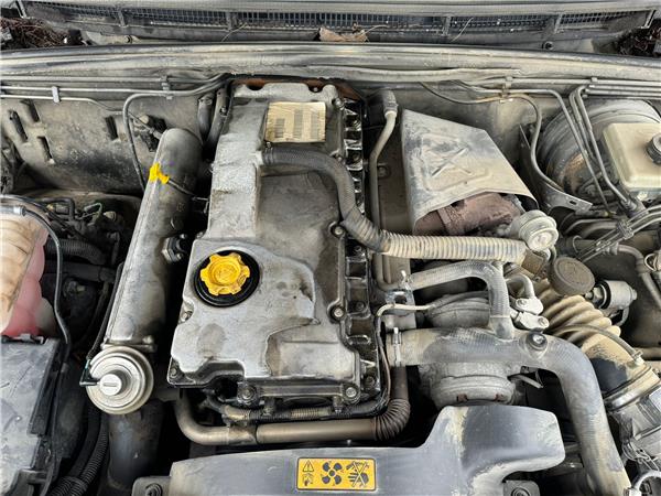 motor completo land rover discovery (lt)(1999 >) 2.5 td5 [2,5 ltr.   102 kw turbodiesel]