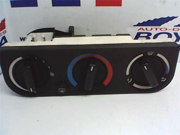mandos calefaccion / aire acondicionado bmw serie 3 berlina (e36)(1990 >) 2.0 320i [2,0 ltr.   110 kw 24v]