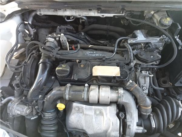 motor completo ford focus berlina (cb8)(2010 >) 1.6 ambiente [1,6 ltr.   70 kw tdci cat]
