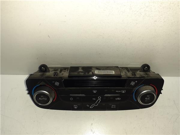 mandos climatizador ford focus sportbreak (cew)(2014 >) 1.5 business [1,5 ltr.   88 kw tdci cat]