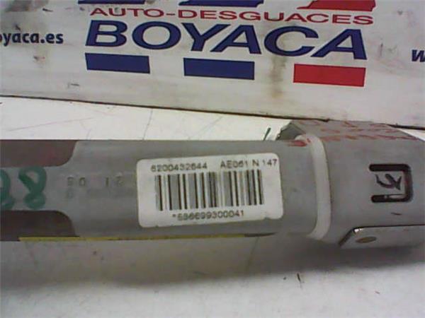 Airbag Lateral Delantero Derecho II