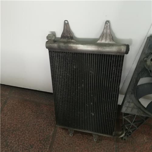 radiador aire acondicionado volkswagen polo i