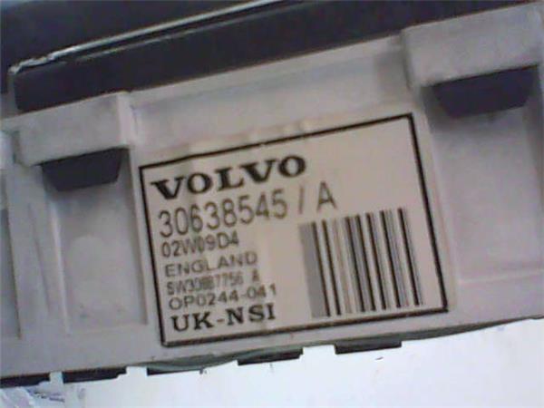 Cuadro Completo Volvo V40 Familiar