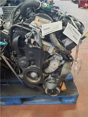 motor completo ford focus berlina (cb4)(2008 >) 1.6 titanium [1,6 ltr.   80 kw tdci cat]