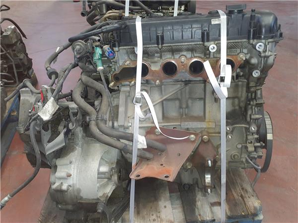 Motor Completo Ford FOCUS II 2.0