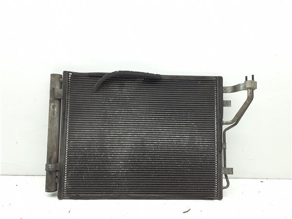 radiador aire acondicionado hyundai i30 (fd)(06.2007 >) 1.6 classic [1,6 ltr.   66 kw crdi cat]