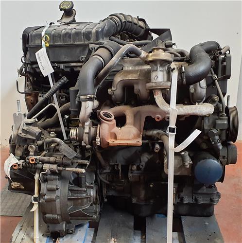motor completo ford focus (daw, dbw) 1.8 di / tddi