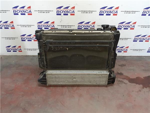 radiador bmw serie 3 berlina (e46)(1998 >) 2.0 320d [2,0 ltr.   100 kw 16v diesel cat]