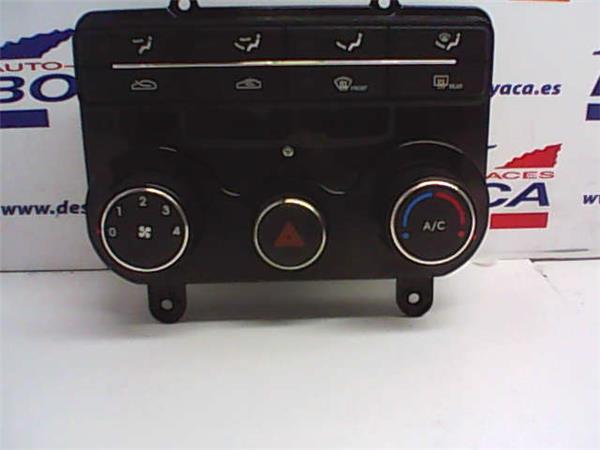mandos climatizador hyundai i30 fd 062007 14