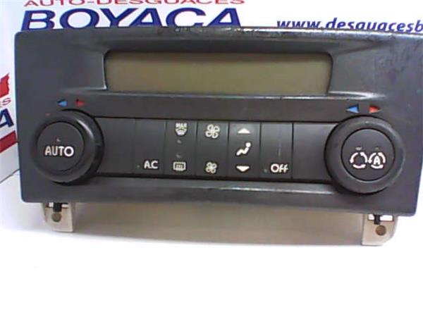 mandos climatizador renault laguna ii (bg0)(2001 >) 1.9 authentique [1,9 ltr.   88 kw dci diesel]