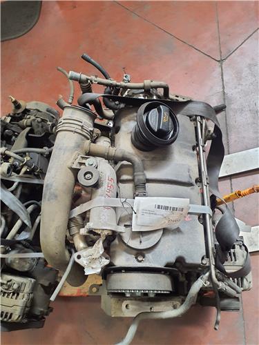 motor completo seat ibiza (6l1)(04.2002 >) 1.9 tdi