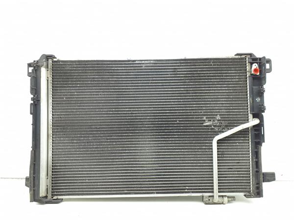 radiador aire acondicionado mercedes benz slk (bm 172) roadster (12.2010 >) 2.1 slk 250 cdi blueefficiency (172.403) [2,1 ltr.   150 kw cdi cat]