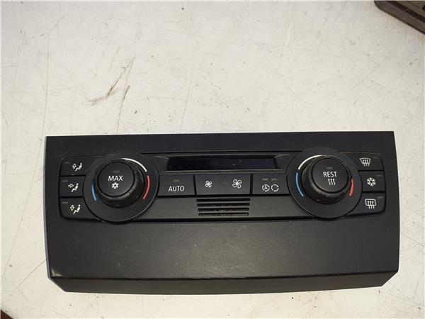 mandos climatizador bmw serie 3 berlina (e90)(2004 >) 2.0 318i [2,0 ltr.   95 kw cat]