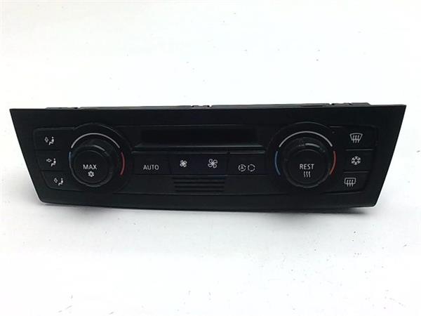 mandos climatizador bmw serie 1 berlina (e81/e87)(2004 >) 2.0 118d [2,0 ltr.   90 kw 16v diesel cat]