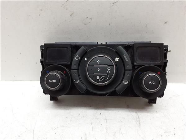 mandos climatizador peugeot rcz (04.2010 >) 1.6 basis [1,6 ltr.   115 kw 16v turbo]